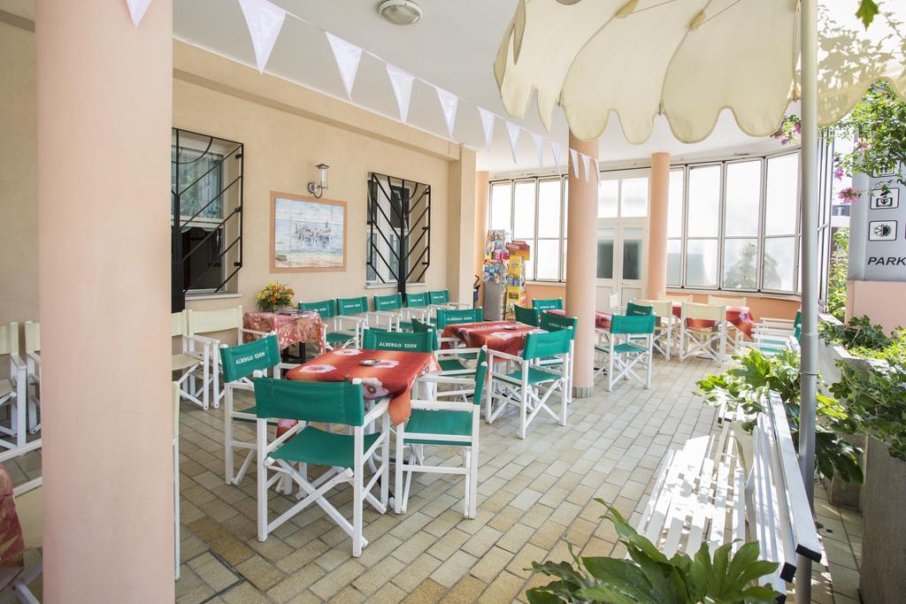 Hotel Eden Viserbella di Rimini المظهر الخارجي الصورة