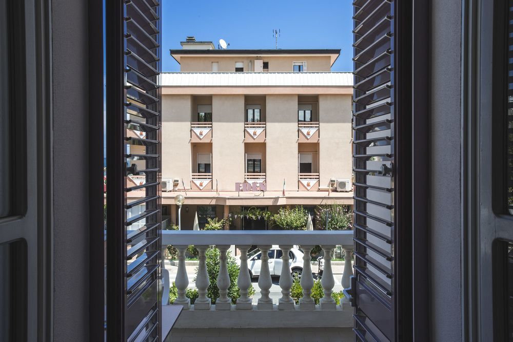 Hotel Eden Viserbella di Rimini المظهر الخارجي الصورة